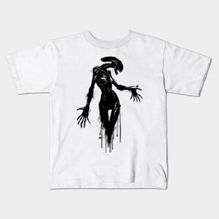 Alien 88057 Kids T-Shirt